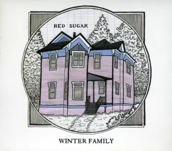 Winter Family: Red Sugar