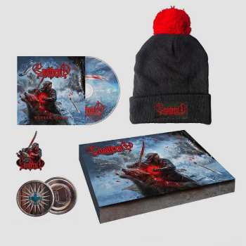 CD/Doos Ensiferum: Winter Storm