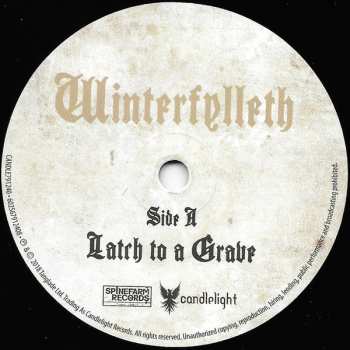 SP Winterfylleth: Latch To A Grave