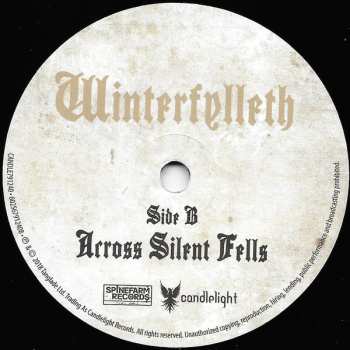 SP Winterfylleth: Latch To A Grave