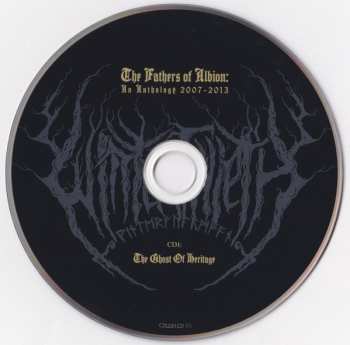 4CD Winterfylleth: The Fathers Of Albion (An Anthology 2007-2013)