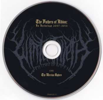 4CD Winterfylleth: The Fathers Of Albion (An Anthology 2007-2013)