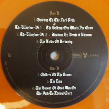 2LP Winterfylleth: The Mercian Sphere LTD | CLR