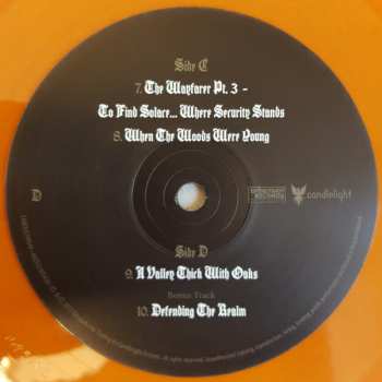 2LP Winterfylleth: The Mercian Sphere LTD | CLR
