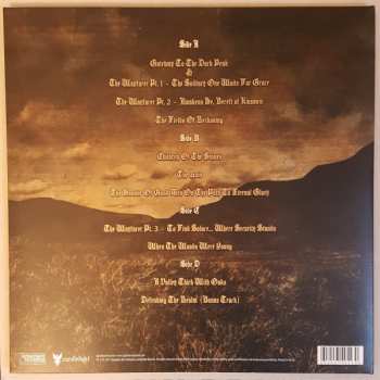 2LP Winterfylleth: The Mercian Sphere LTD | CLR