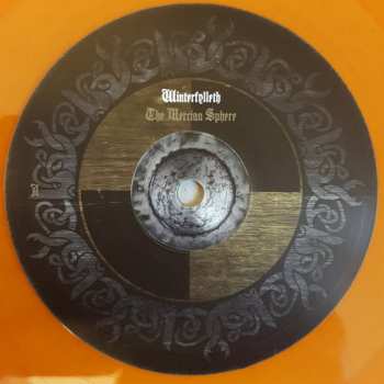 2LP Winterfylleth: The Mercian Sphere LTD | CLR
