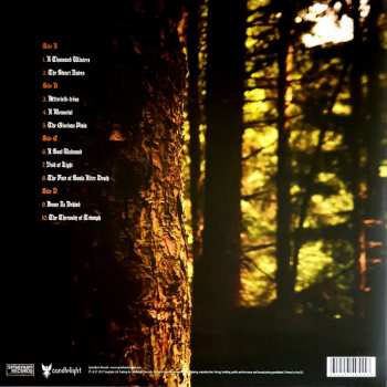 2LP Winterfylleth: The Threnody Of Triumph LTD | CLR