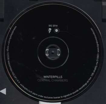 CD Winterpills: Central Chambers