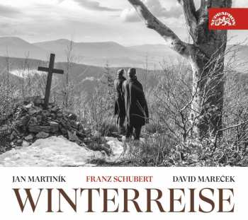 CD Jan Martiník: Winterreise