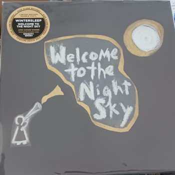 LP Wintersleep: Welcome To The Night Sky CLR | LTD
