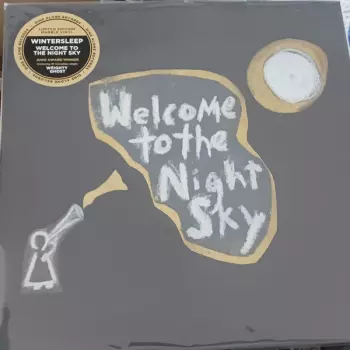 Wintersleep: Welcome To The Night Sky