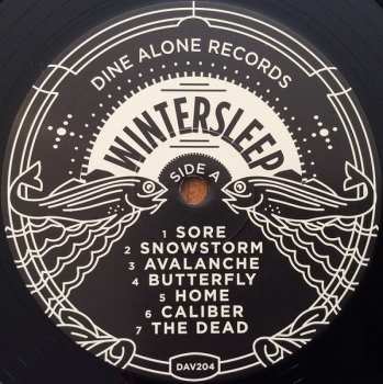 LP/SP Wintersleep: Wintersleep