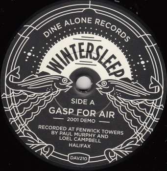 LP/SP Wintersleep: Wintersleep