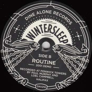 LP/SP Wintersleep: Wintersleep