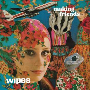 CD Wipes: Making Friends