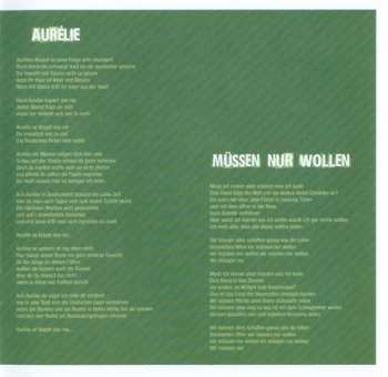CD Wir Sind Helden: Die Reklamation