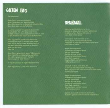 CD Wir Sind Helden: Die Reklamation