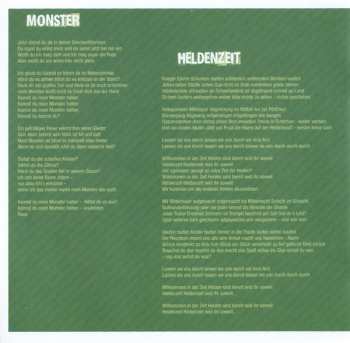 CD Wir Sind Helden: Die Reklamation