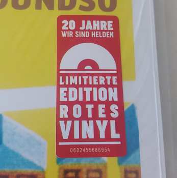 LP Wir Sind Helden: Soundso LTD | CLR