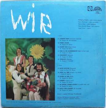 LP Wir: WIR