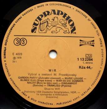 LP Wir: WIR