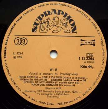 LP Wir: WIR