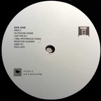 LP Wire: Chairs Missing