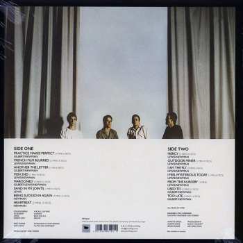 LP Wire: Chairs Missing