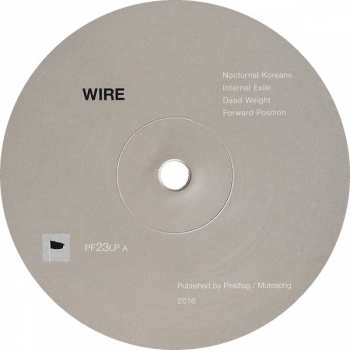 LP Wire: Nocturnal Koreans