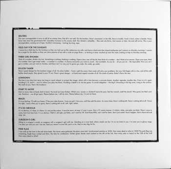 LP Wire: Pink Flag
