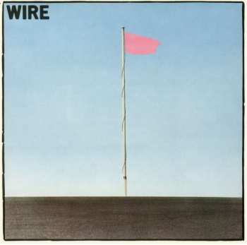 CD Wire: Pink Flag