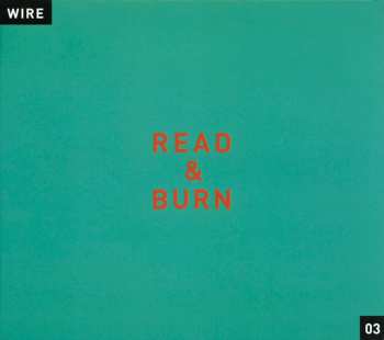 Album Wire: Read & Burn 03
