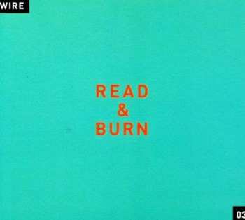 CD Wire: Read & Burn 03