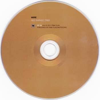 CD Wire: Red Barked Tree