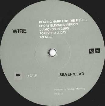 LP Wire: Silver / Lead