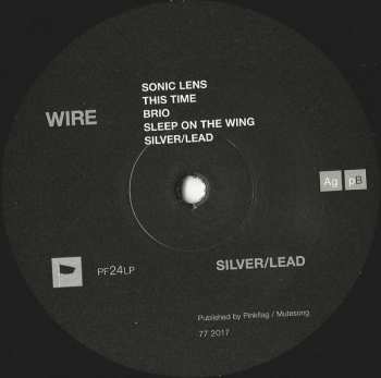 LP Wire: Silver / Lead