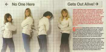 CD Wireless: Positively Human, Relatively Sane