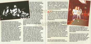 CD Wireless: Positively Human, Relatively Sane