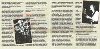 CD Wireless: Positively Human, Relatively Sane