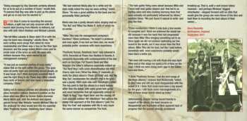 CD Wireless: Positively Human, Relatively Sane