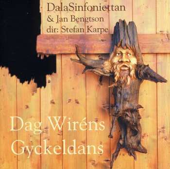 Album Wiren / Bengtson / Daladinfoniettan / Karpe: Romantic Suite Op 22