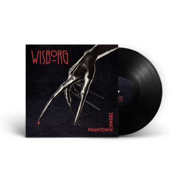 LP Wisborg: Phantomschmerz (lp)