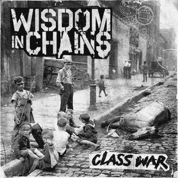 LP Wisdom In Chains: Class War ( 15th Anniversary Deluxe Edition ) DLX | LTD