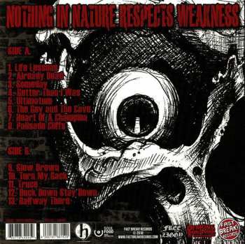 LP Wisdom In Chains: Nothing In Nature Respects Weakness