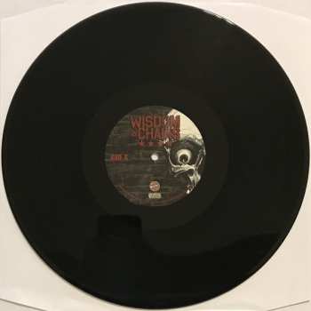 LP Wisdom In Chains: Nothing In Nature Respects Weakness