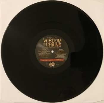 LP Wisdom In Chains: The God Rhythm