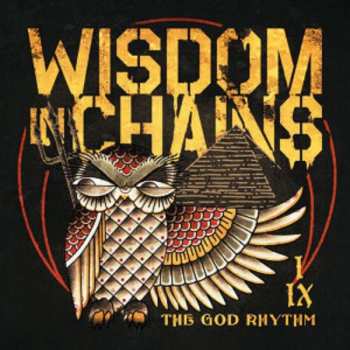 CD Wisdom In Chains: The God Rhythm