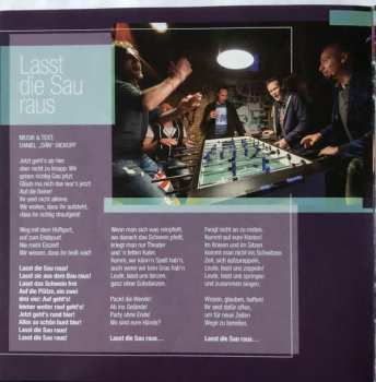 CD Wise Guys: Läuft Bei Euch