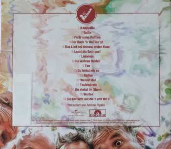 CD Wise Guys: Läuft Bei Euch