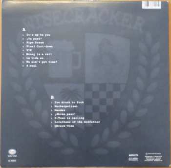 LP Wisecräcker: I'd Rather Be Down With The...